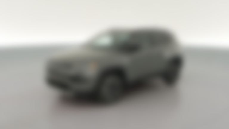 2023 Jeep Compass vehicle photo