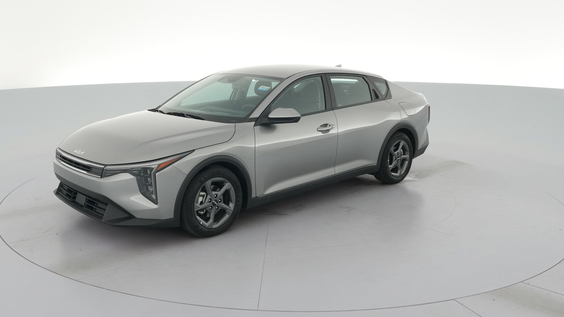 2025 Kia K4 vehicle photo