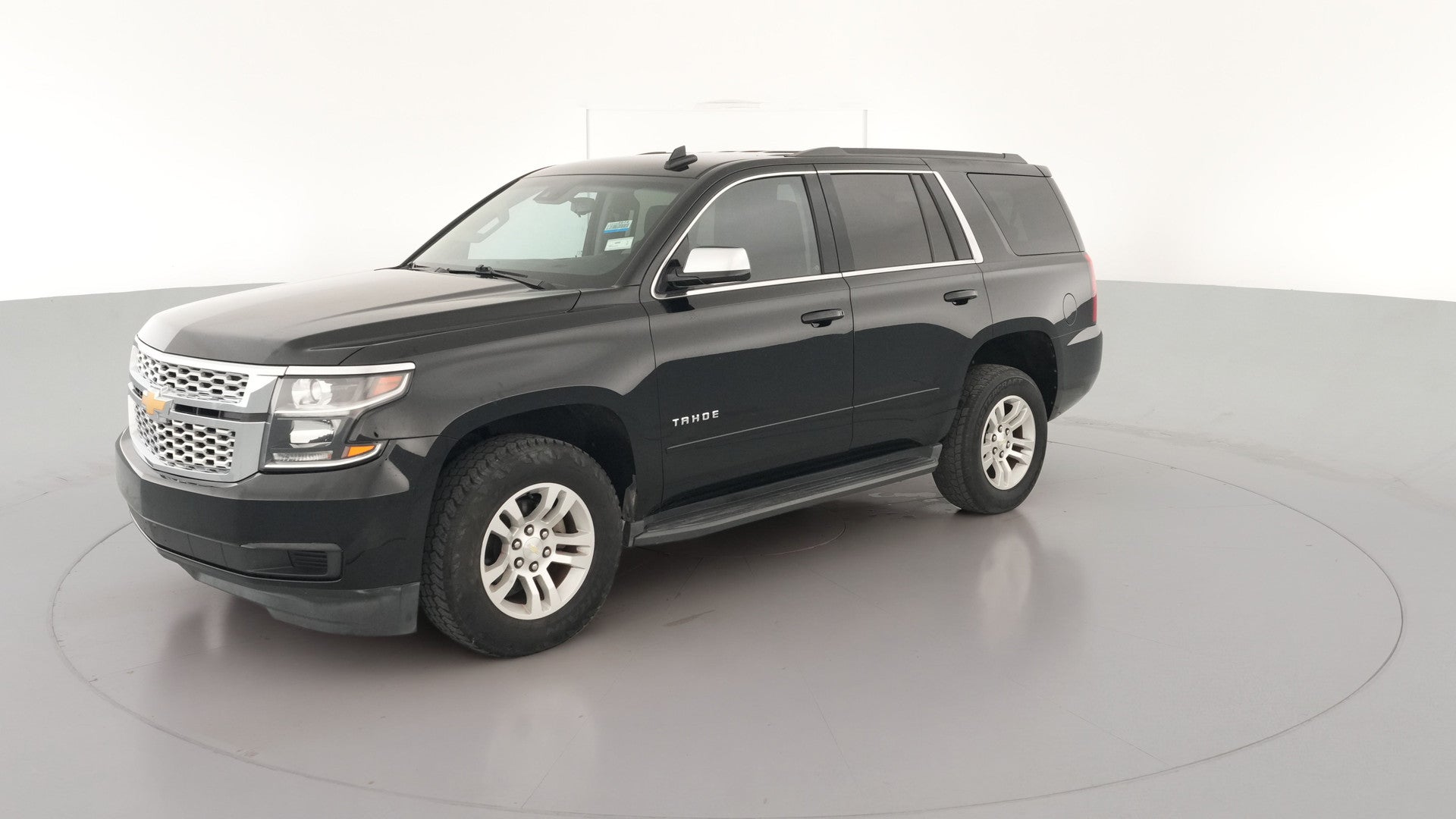2017 Chevrolet Tahoe vehicle photo
