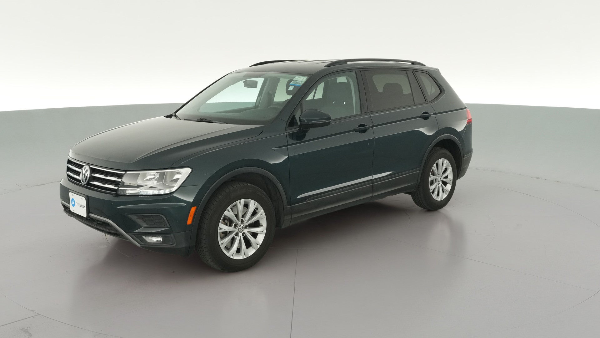 2018 Volkswagen Tiguan vehicle photo