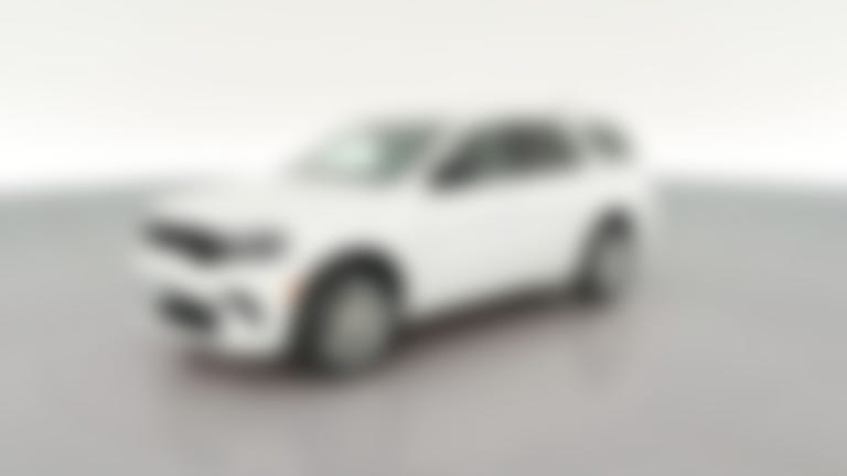2025 Dodge Durango vehicle photo
