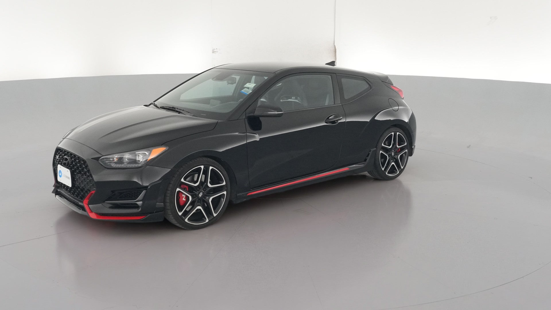 2022 Hyundai Veloster vehicle photo