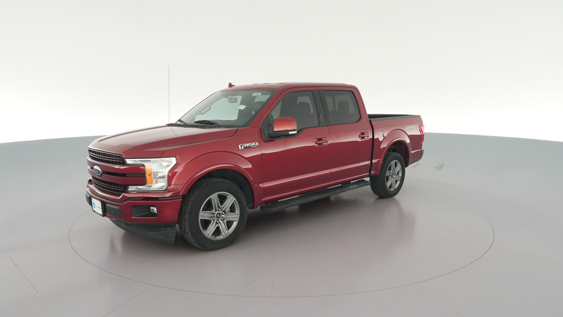2018 Ford F150 SuperCrew Cab vehicle photo