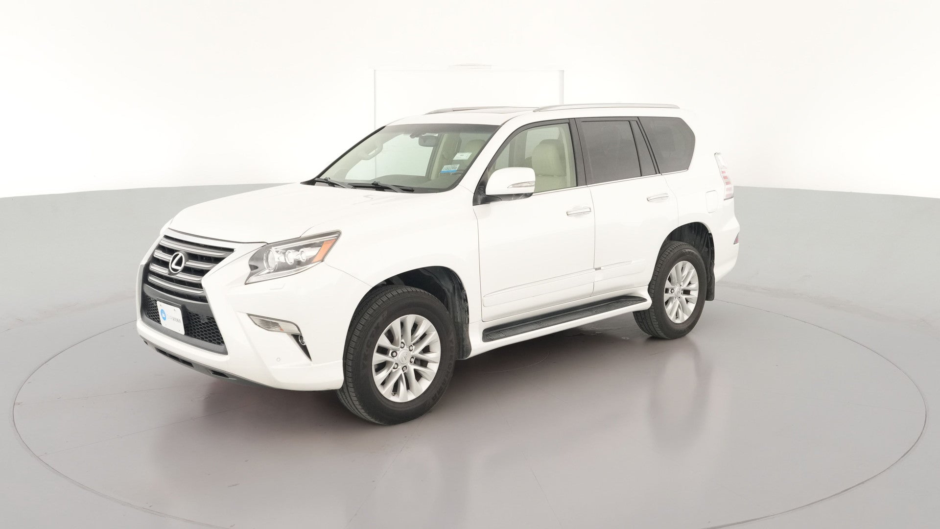 2018 Lexus GX vehicle photo