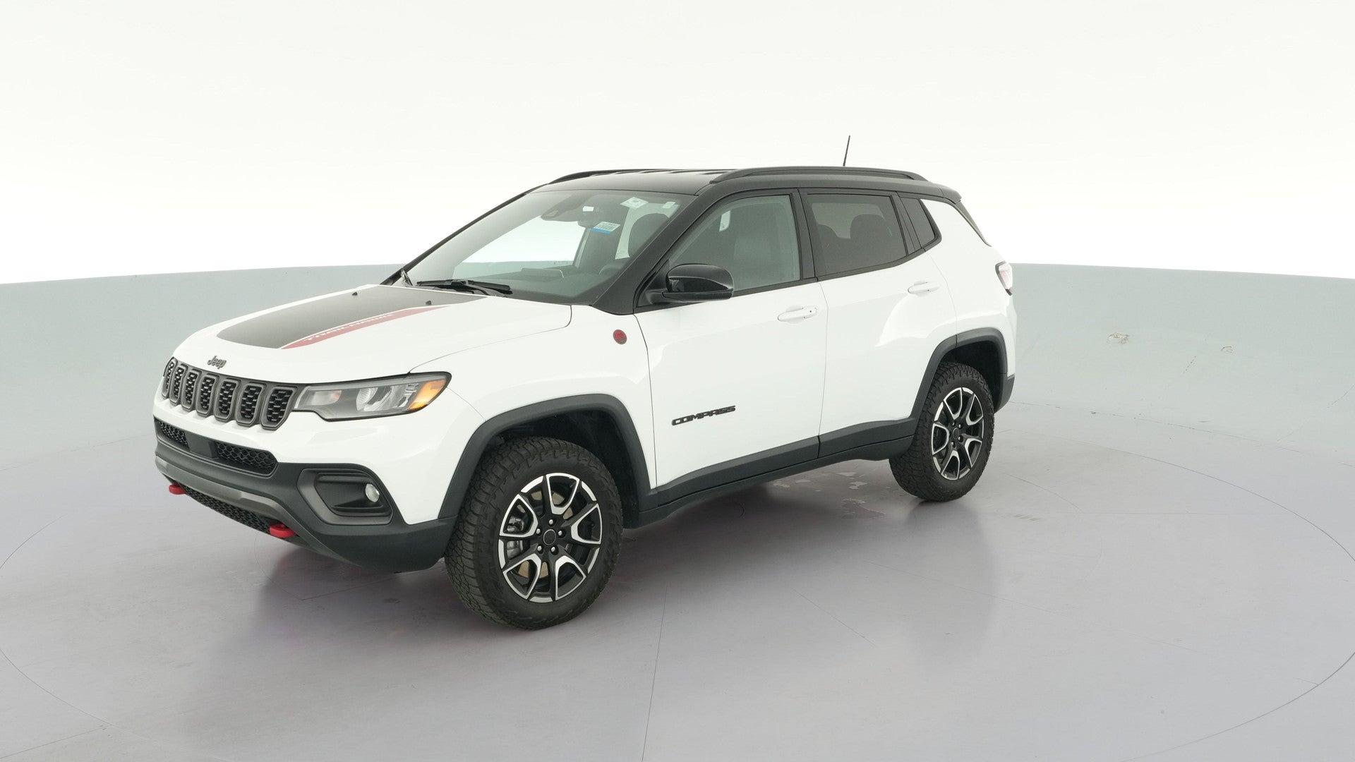 2025 Jeep Compass vehicle photo