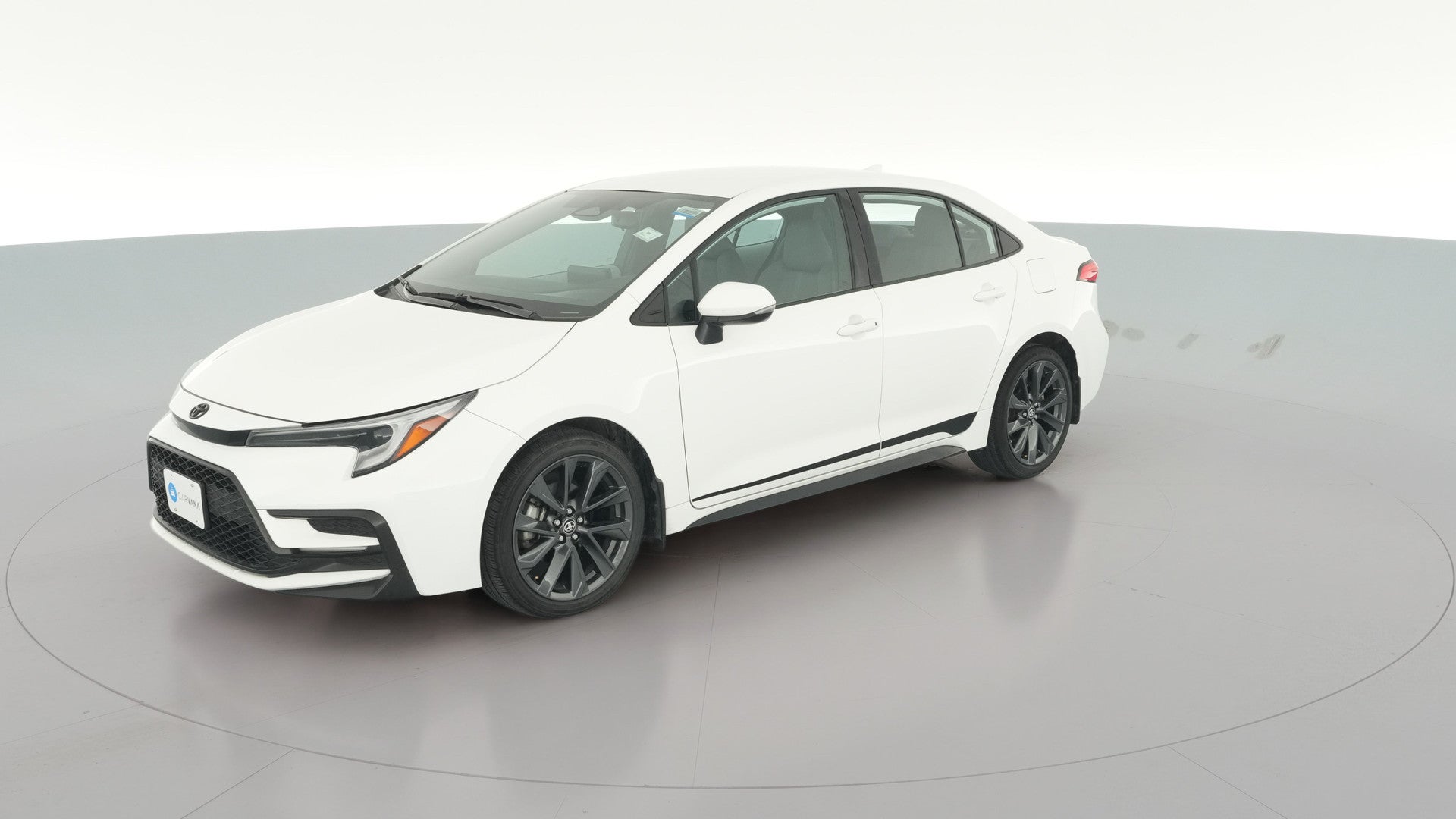 2025 Toyota Corolla vehicle photo