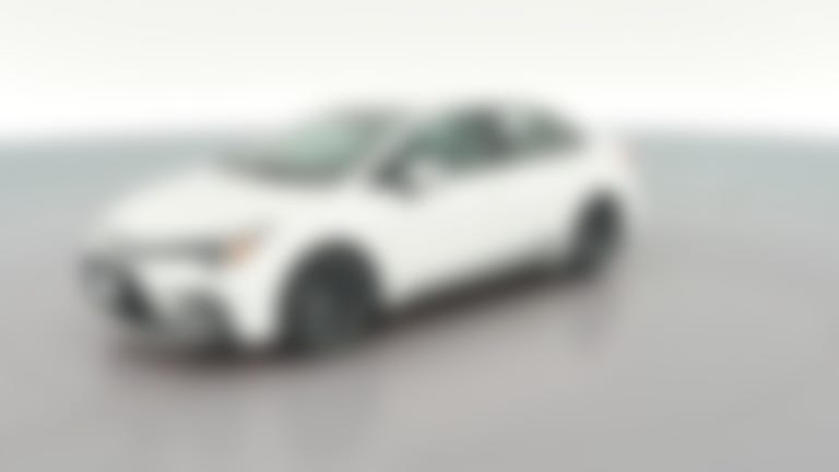2025 Toyota Corolla vehicle photo