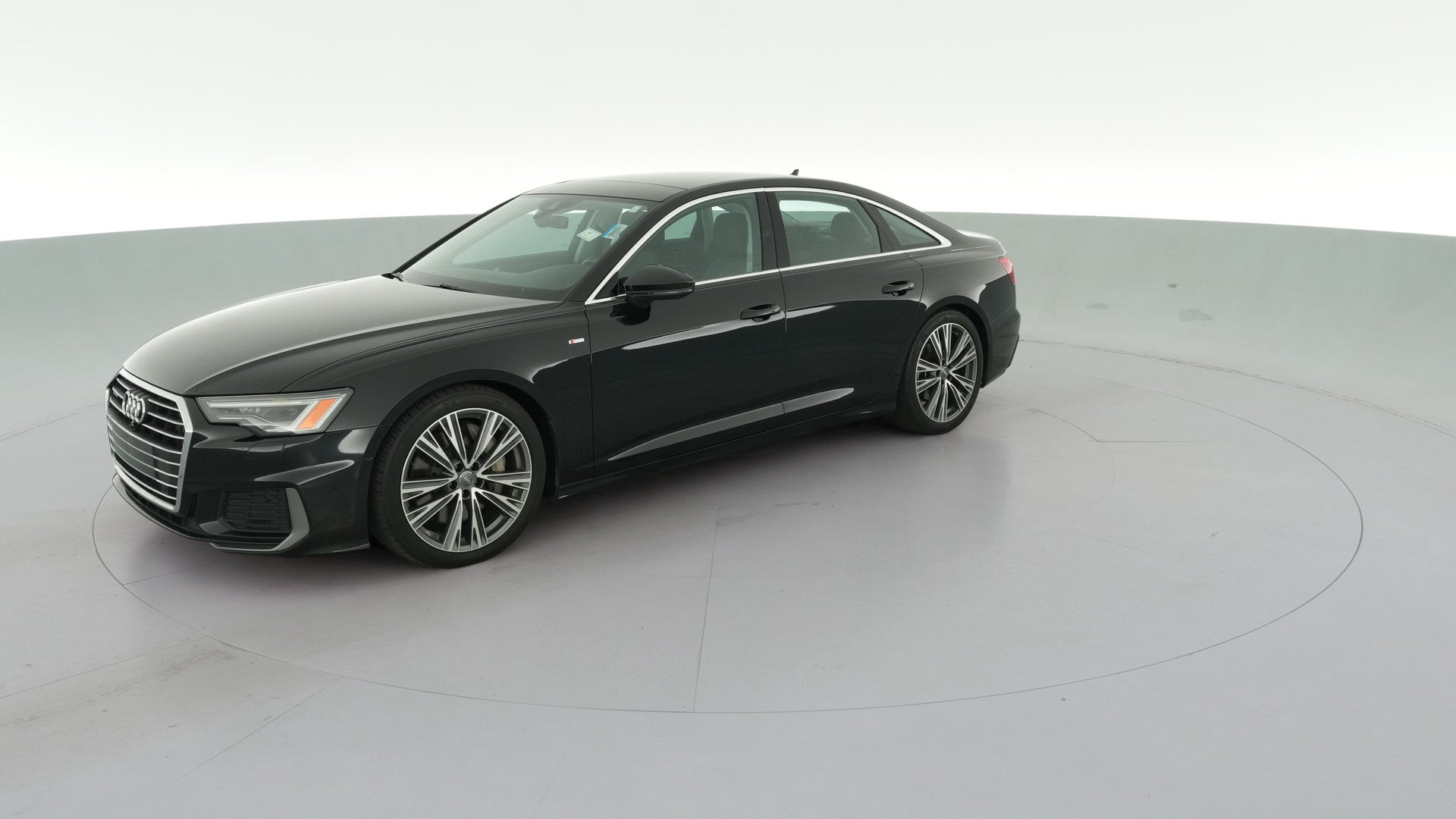 2019 Audi A6 vehicle photo
