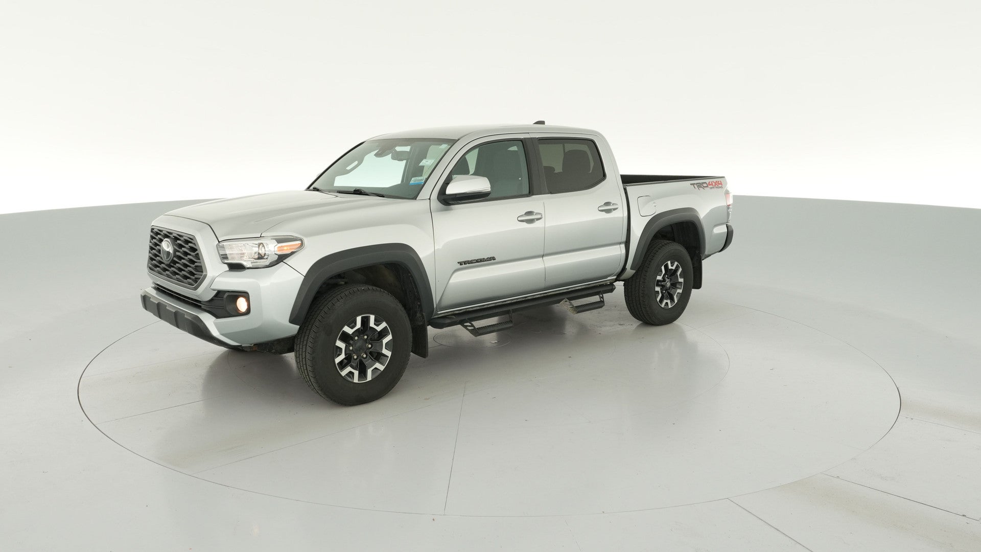 2022 Toyota Tacoma Double Cab vehicle photo