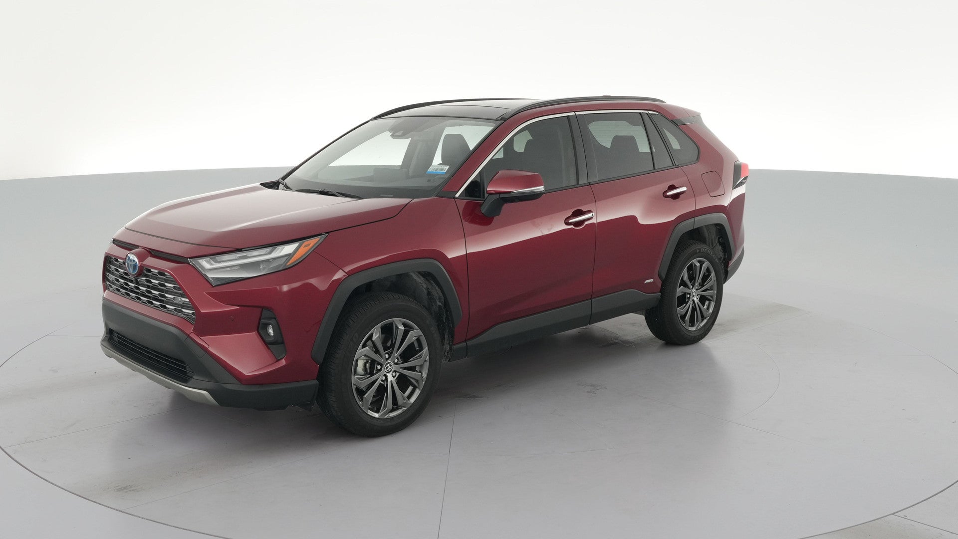 2024 Toyota RAV4 Hybrid vehicle photo