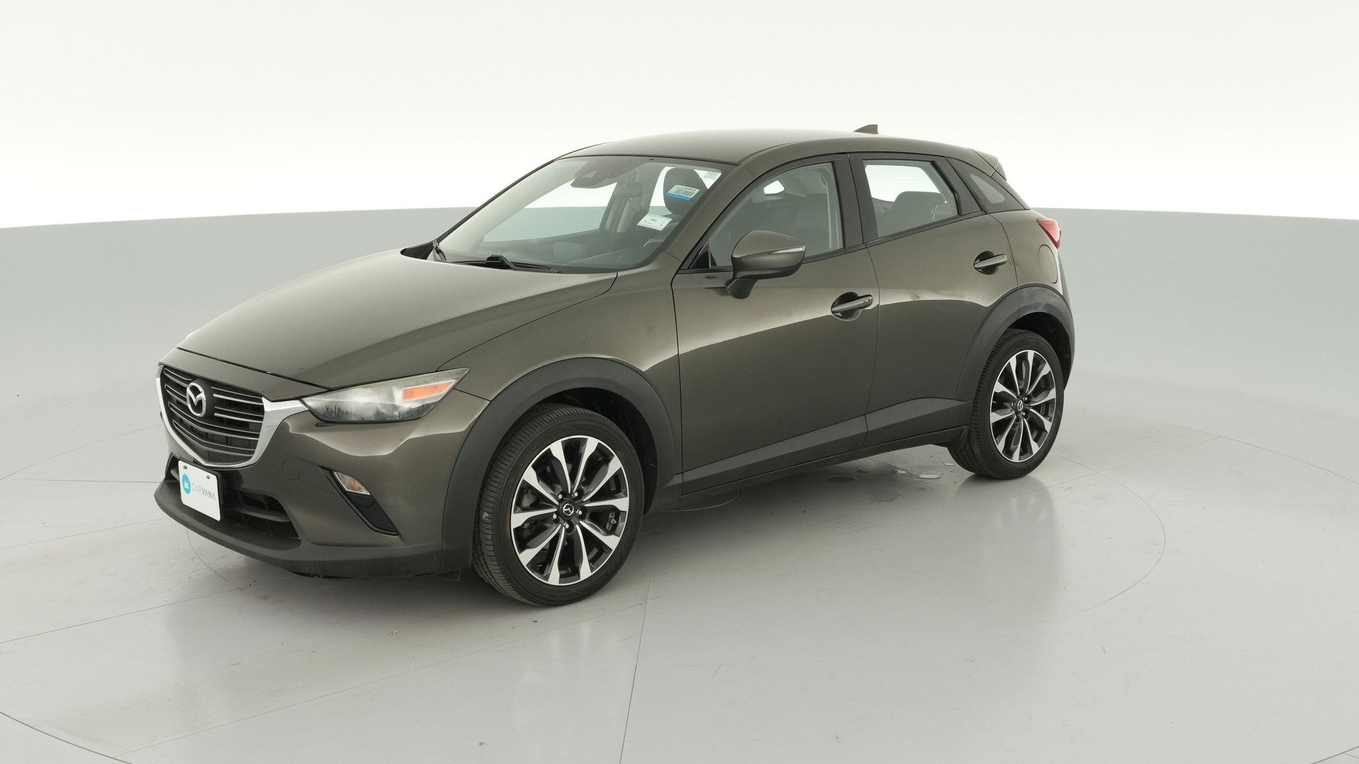 2019 MAZDA CX-3 vehicle photo