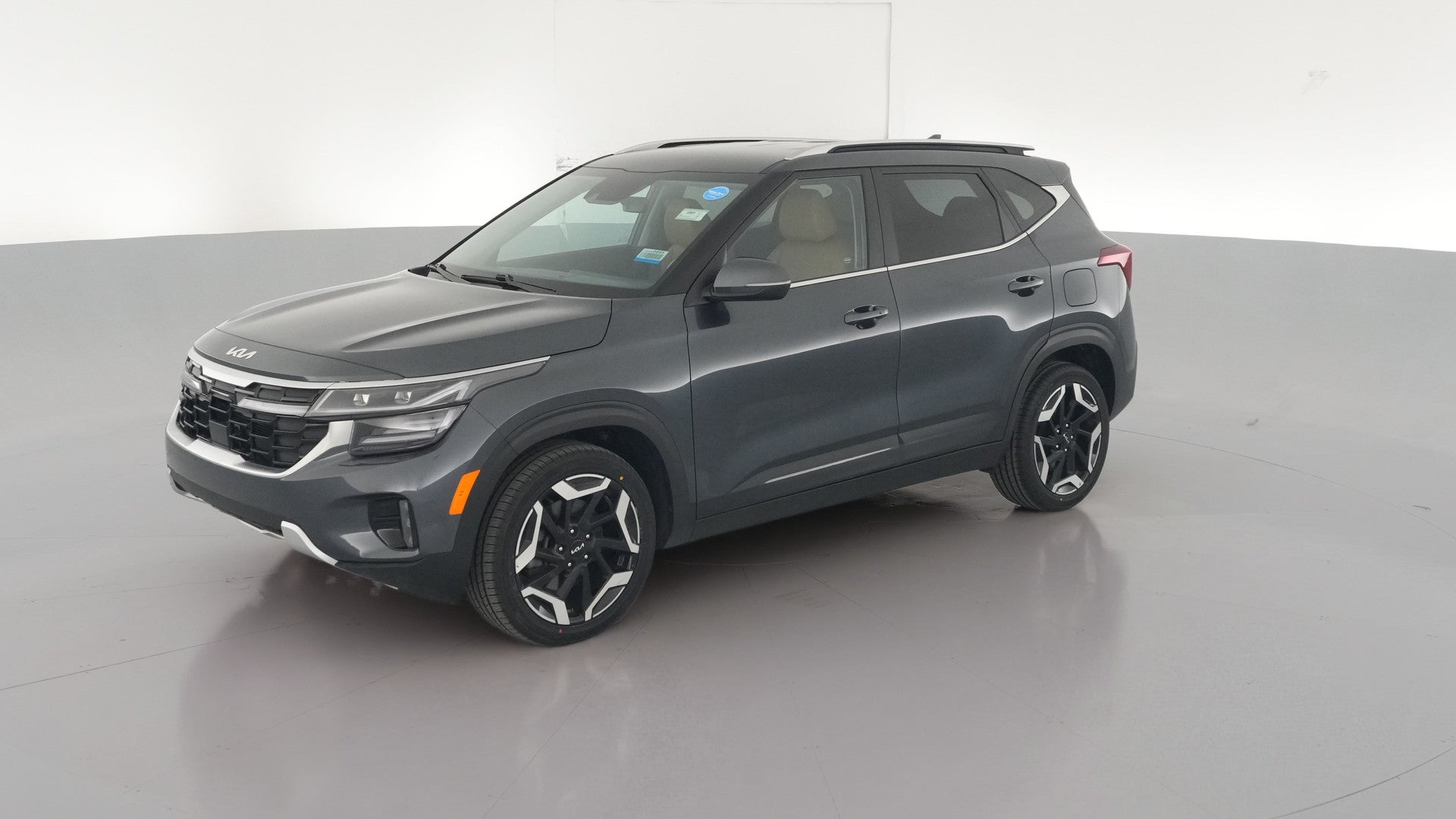 2024 Kia Seltos vehicle photo