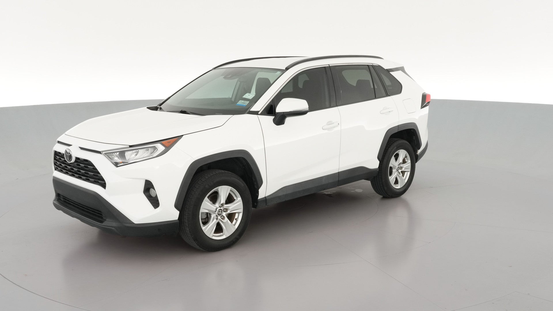 2021 Toyota RAV4 vehicle photo
