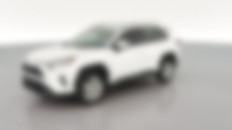 2021 Toyota RAV4 vehicle photo