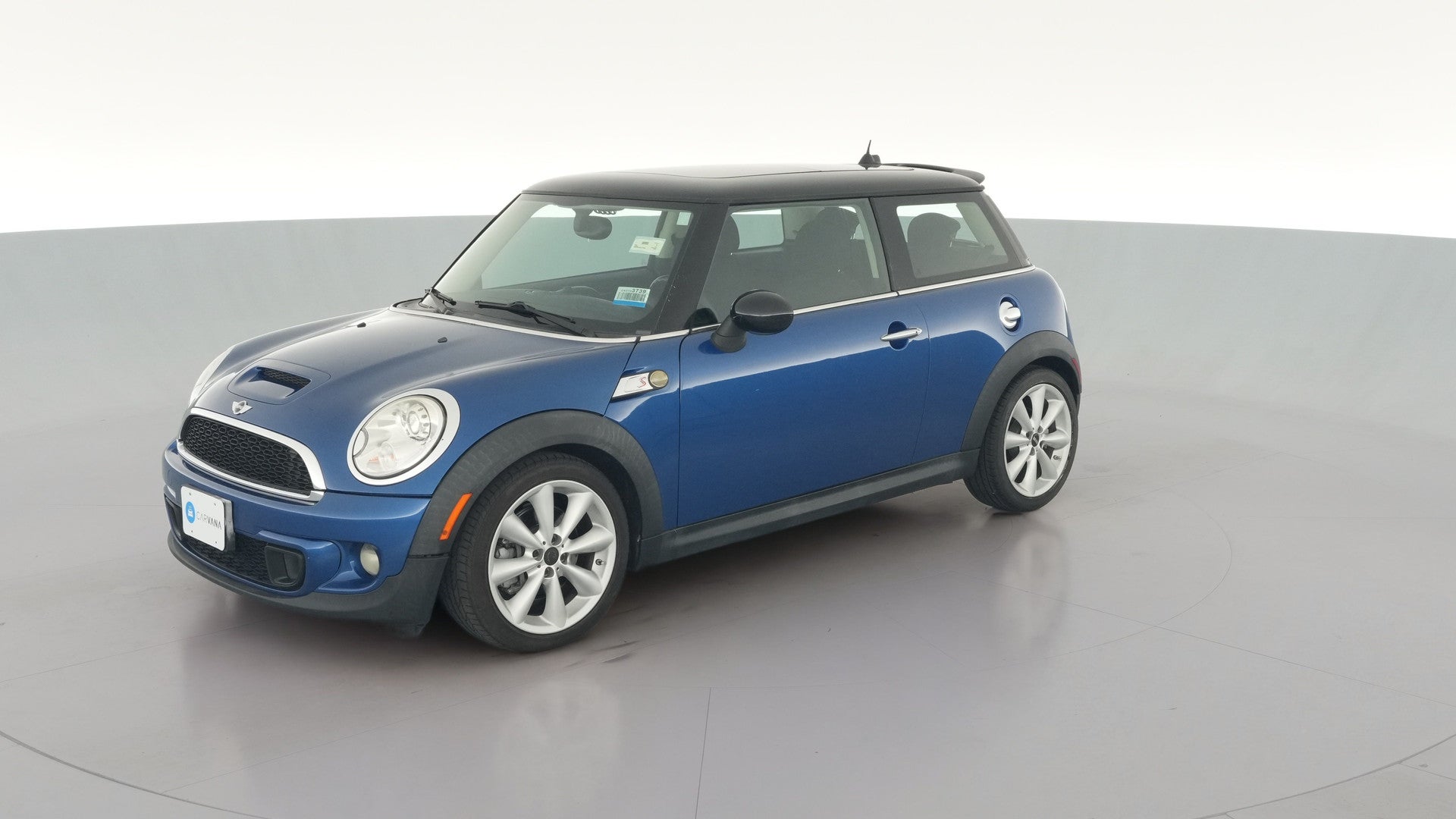 2012 MINI Hardtop vehicle photo