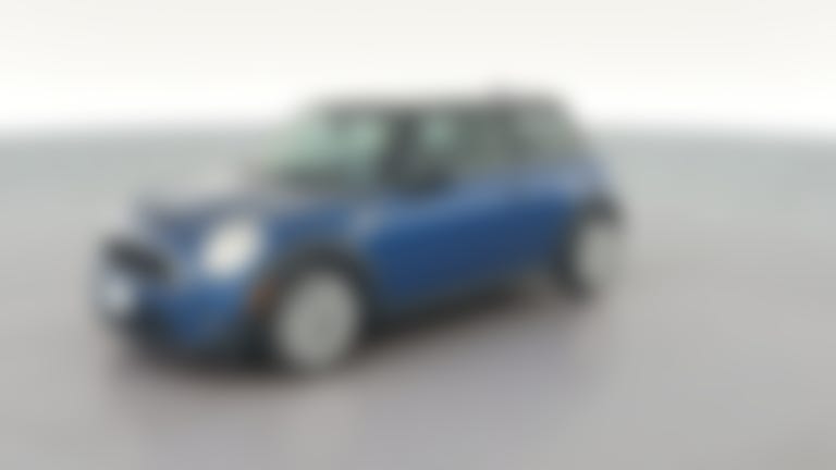 2012 MINI Hardtop vehicle photo
