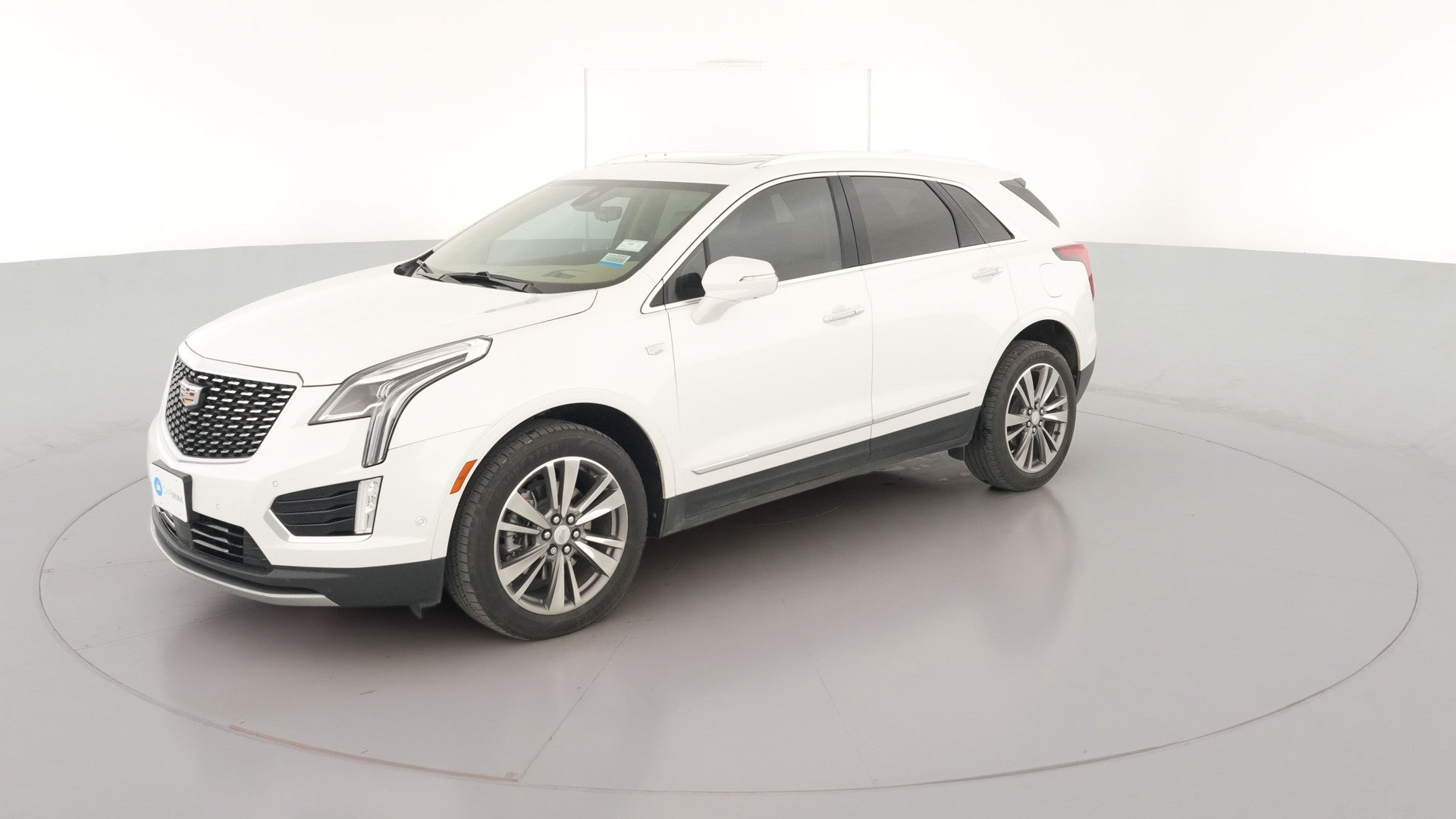 2021 Cadillac XT5 vehicle photo