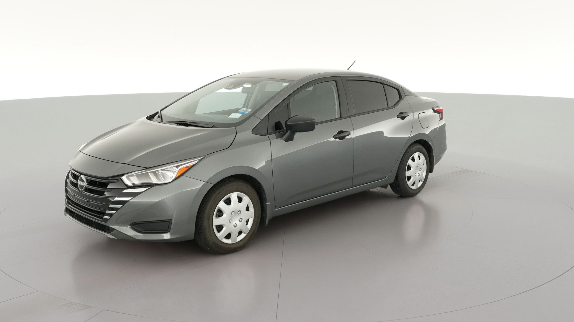 2024 Nissan Versa vehicle photo