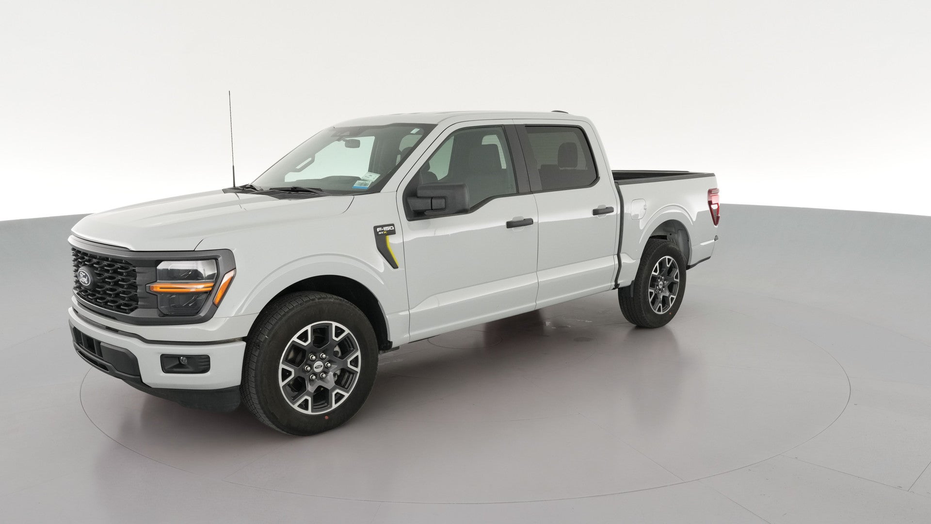 2024 Ford F150 SuperCrew Cab vehicle photo