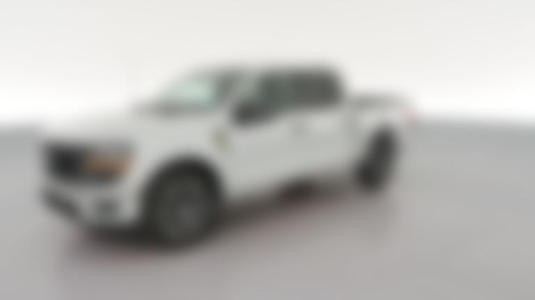2024 Ford F150 SuperCrew Cab vehicle photo