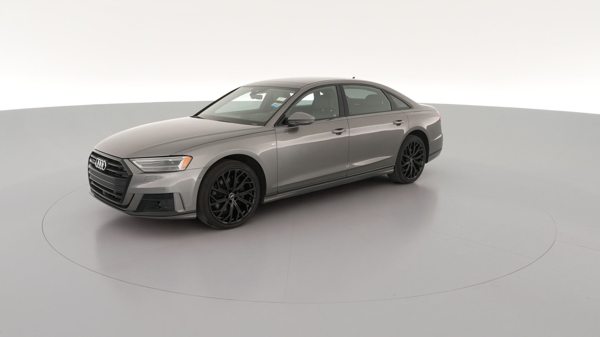 2021 Audi A8 vehicle photo
