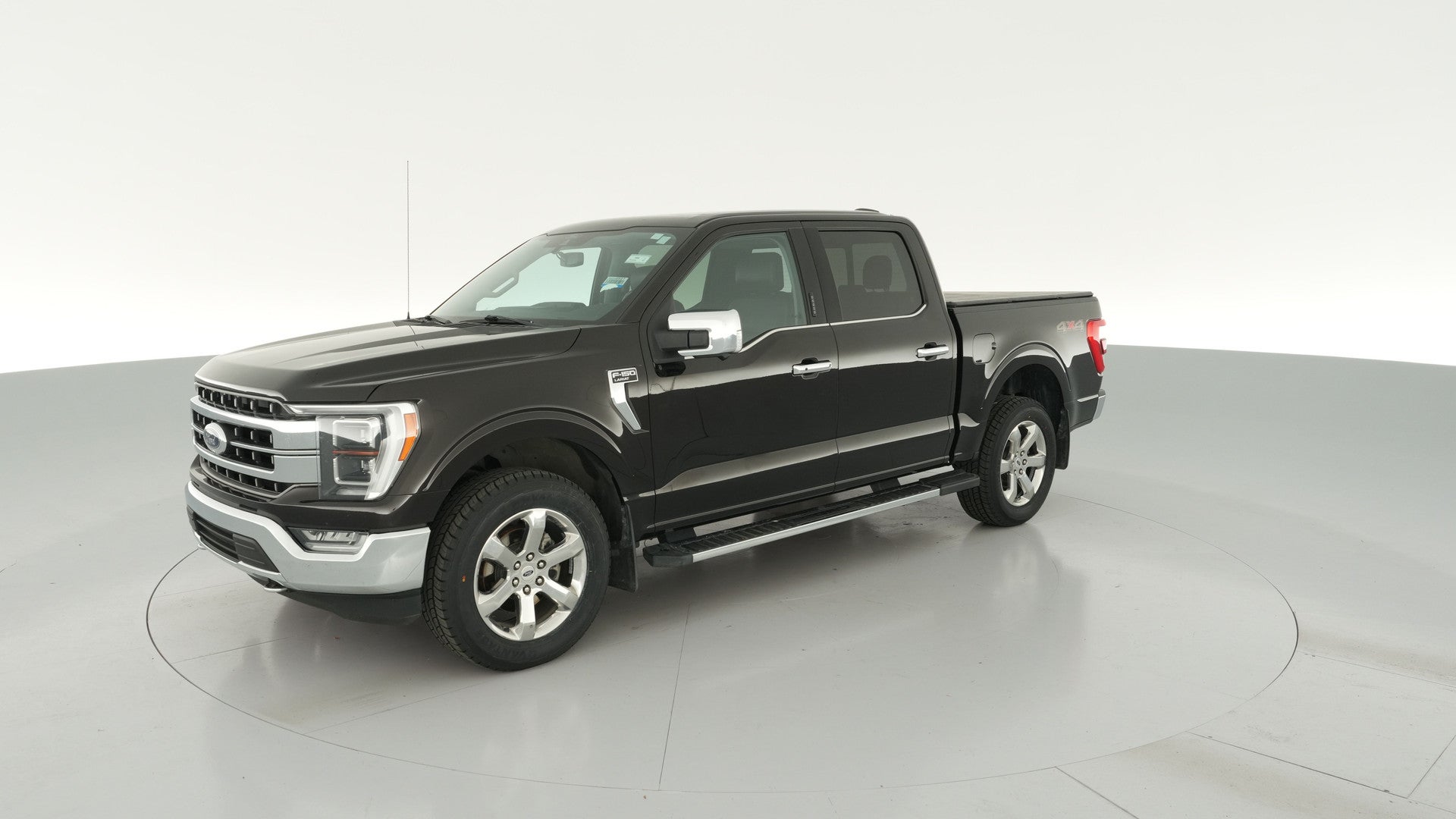 2021 Ford F150 SuperCrew Cab vehicle photo