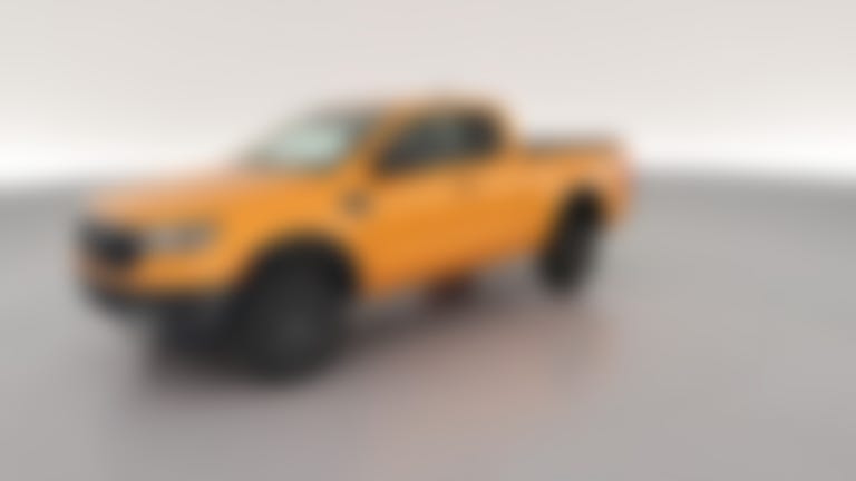 2022 Ford Ranger SuperCab vehicle photo