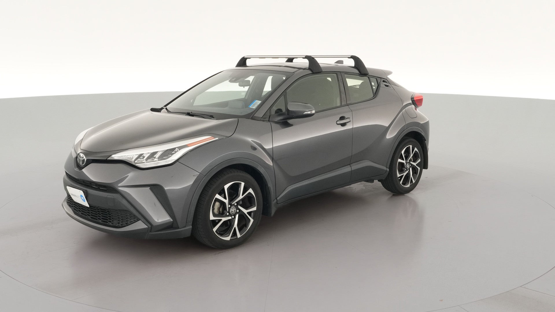 2020 Toyota C-HR vehicle photo