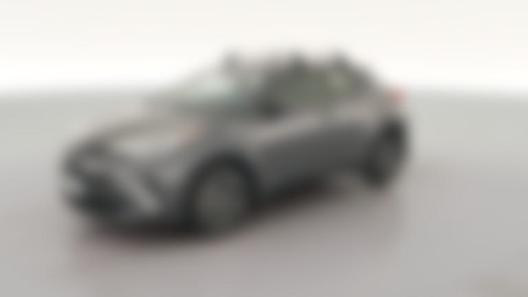 2020 Toyota C-HR vehicle photo