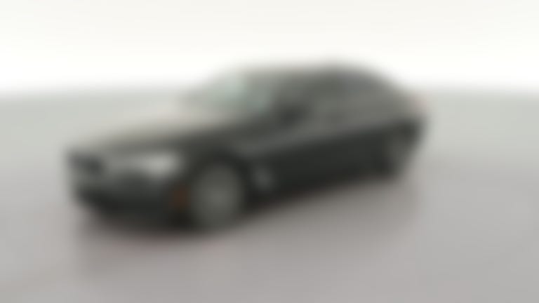 2019 BMW 5 Series vehicle photo
