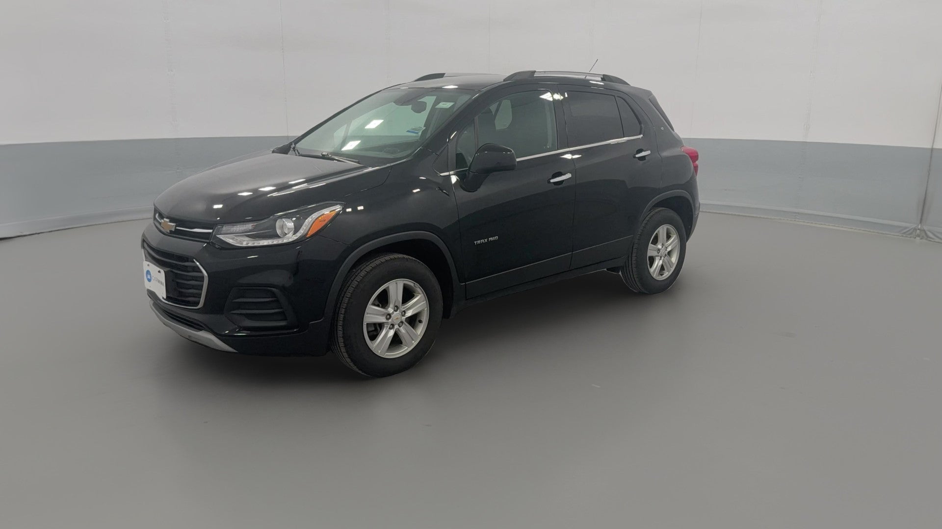 2019 Chevrolet Trax vehicle photo