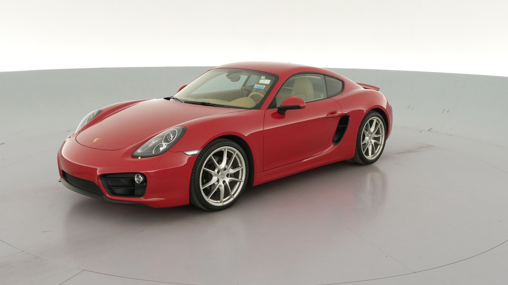 2016 Porsche Cayman vehicle photo