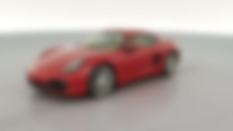 2016 Porsche Cayman vehicle photo
