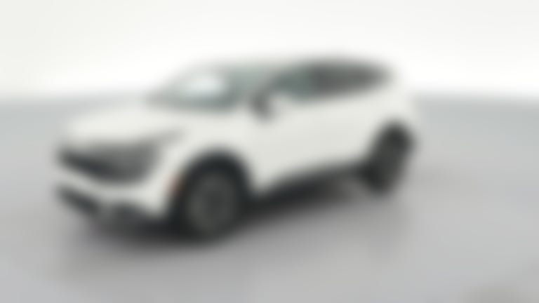 2025 Kia Sportage vehicle photo