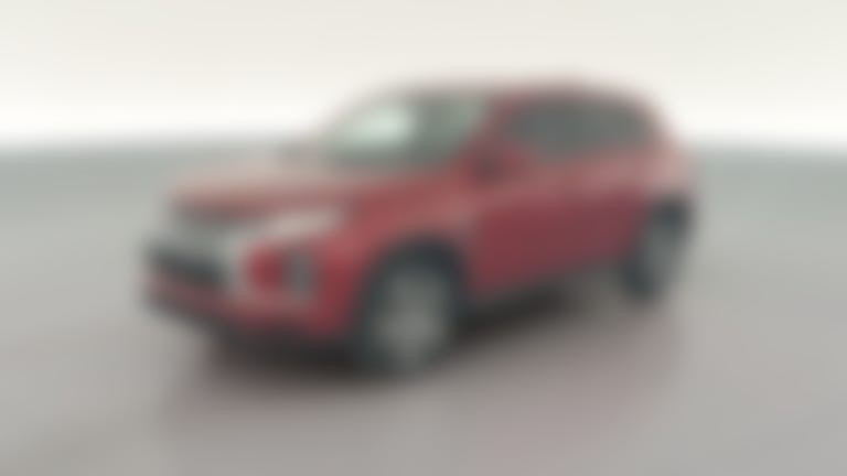 2021 Mitsubishi Outlander Sport vehicle photo
