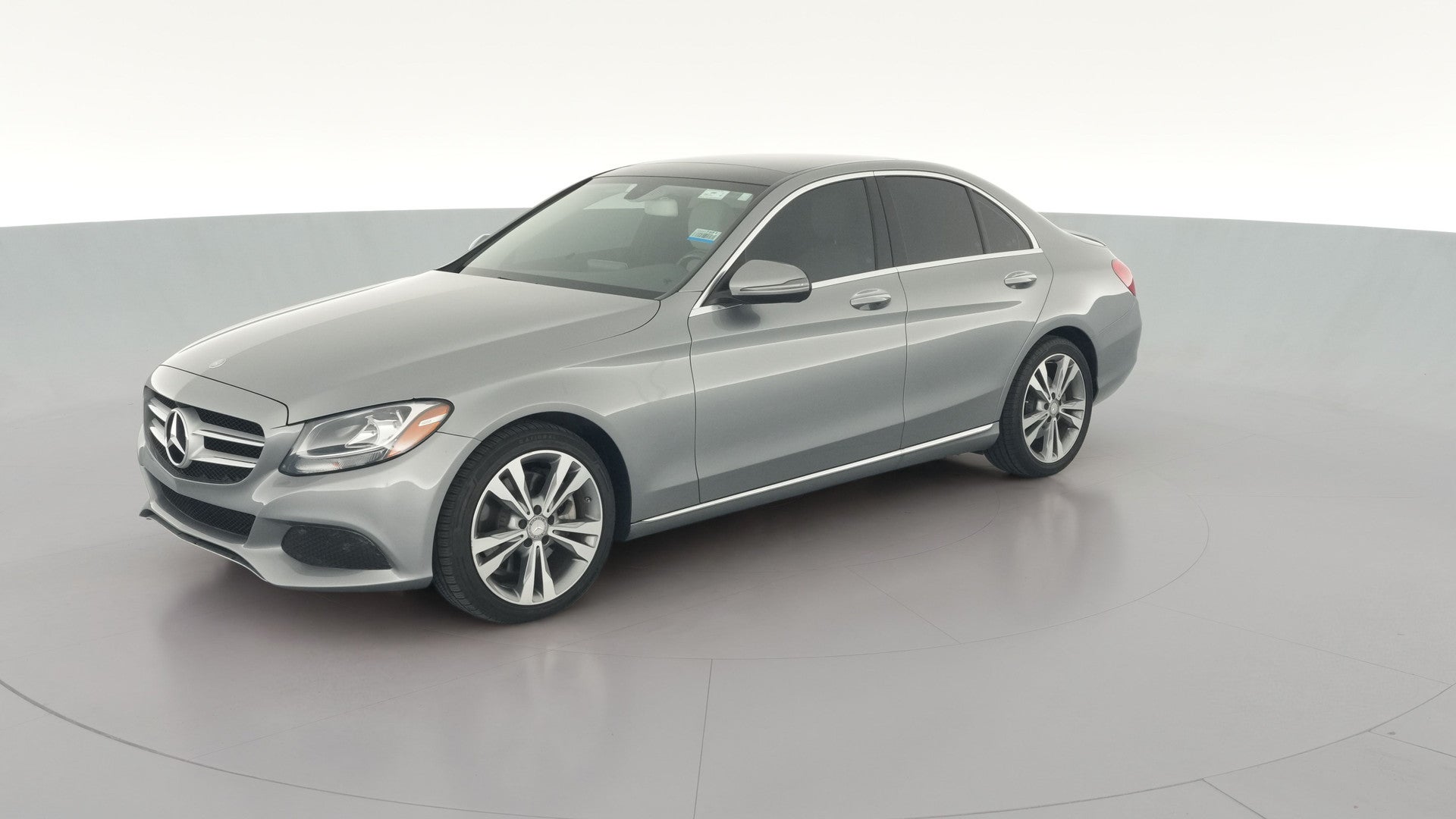 2016 Mercedes-Benz C-Class vehicle photo
