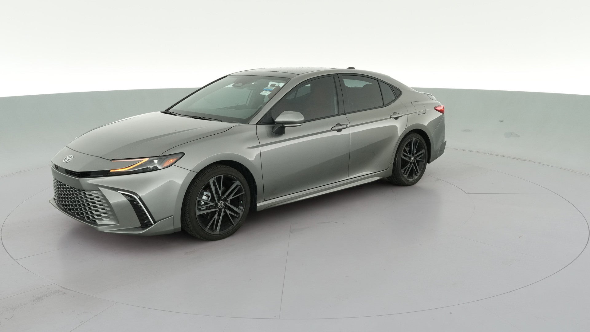 2025 Toyota Camry vehicle photo