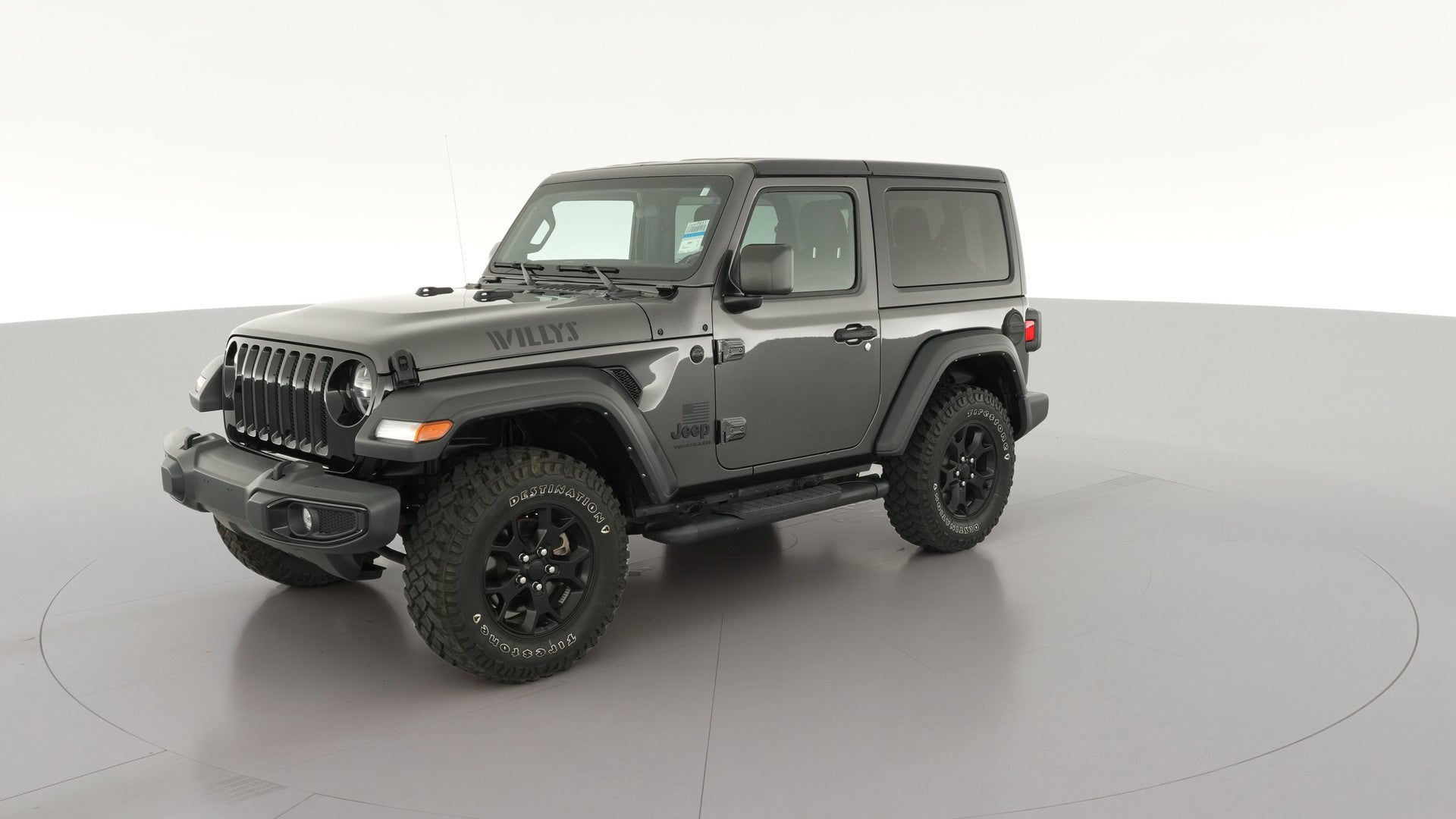 2021 Jeep Wrangler vehicle photo