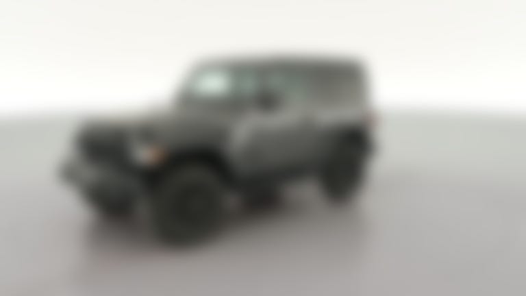 2021 Jeep Wrangler vehicle photo