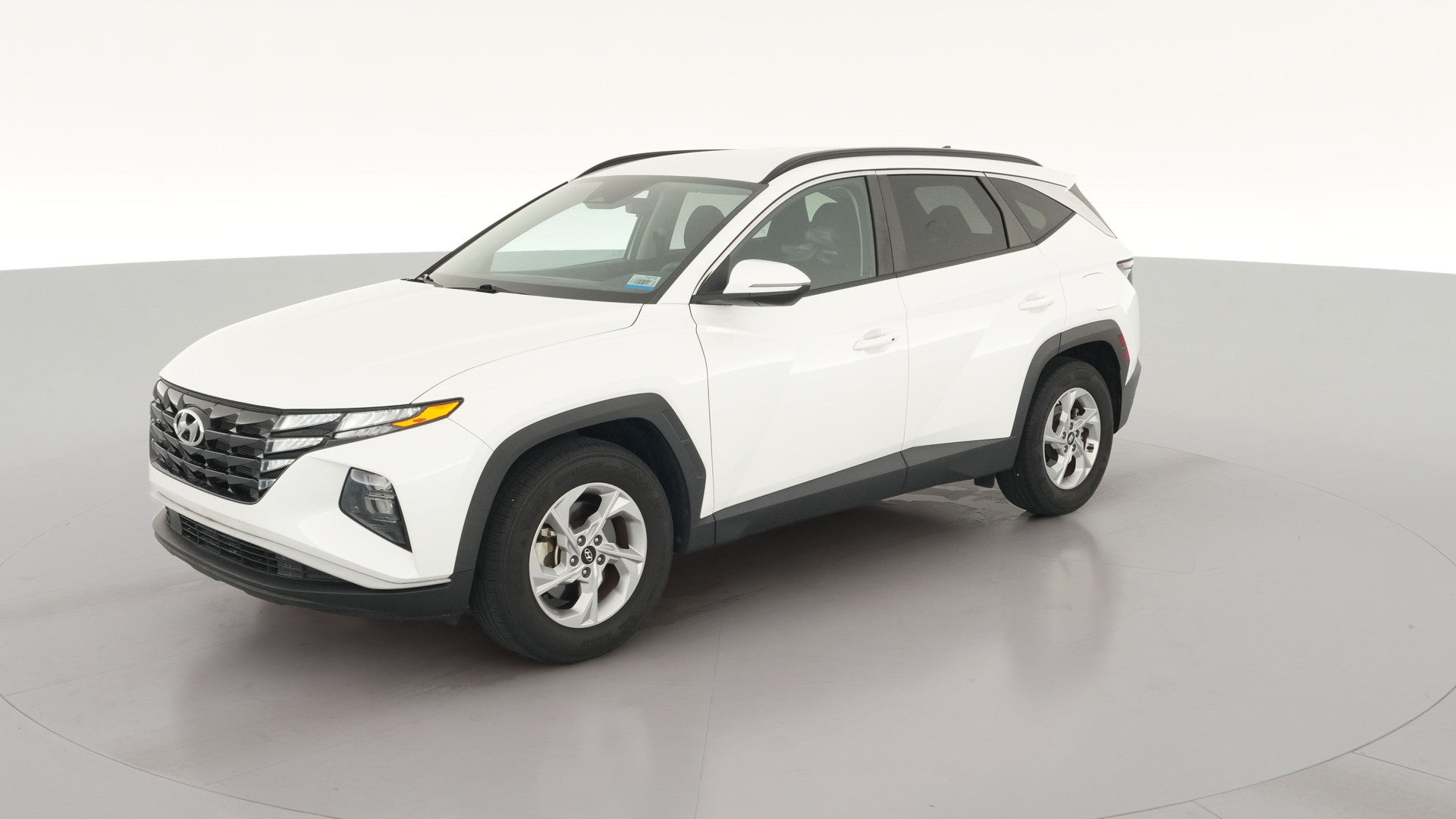 2022 Hyundai Tucson vehicle photo