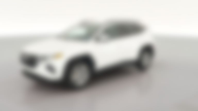2022 Hyundai Tucson vehicle photo