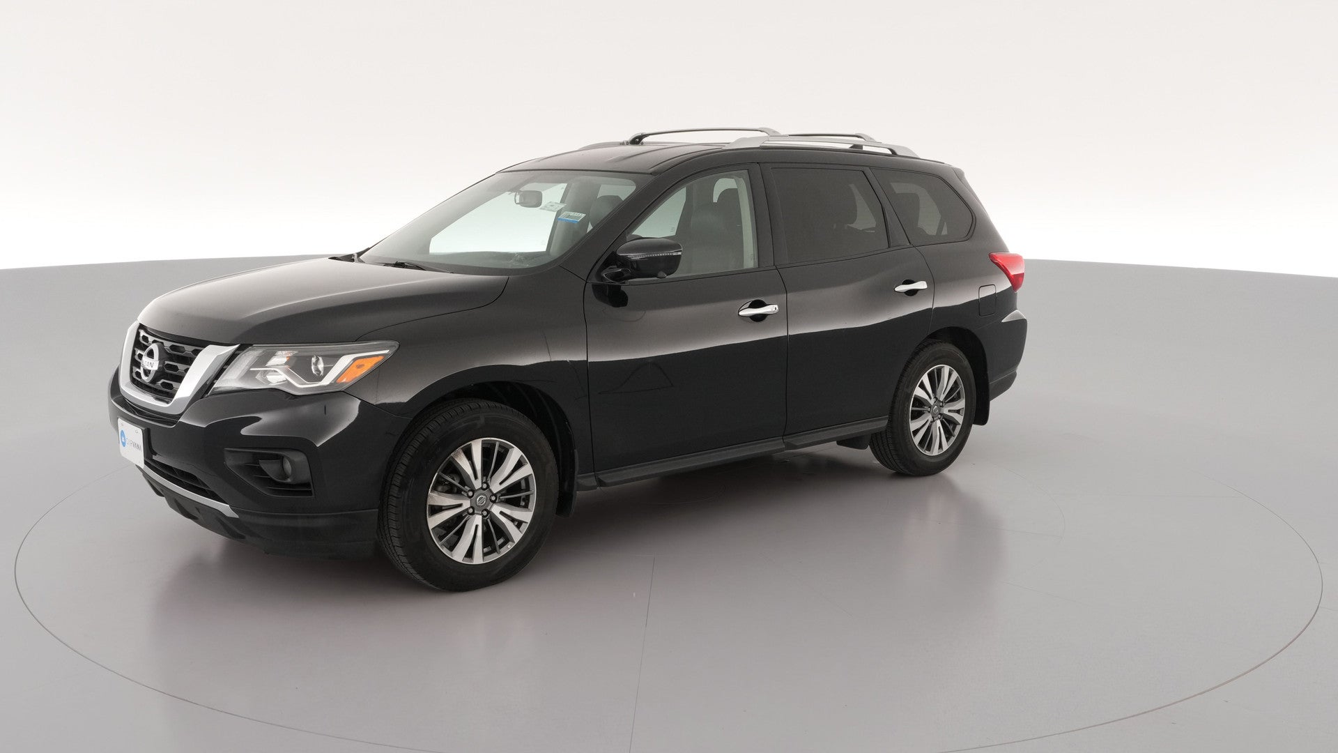 2020 Nissan Pathfinder vehicle photo