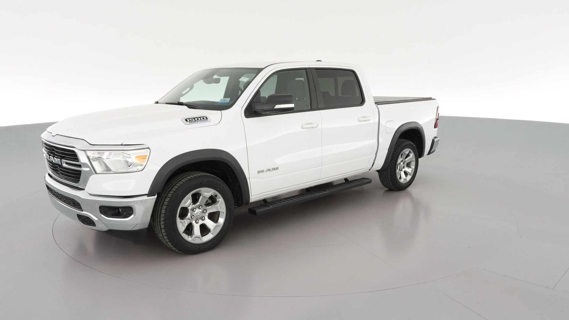 2021 Ram 1500 Crew Cab vehicle photo