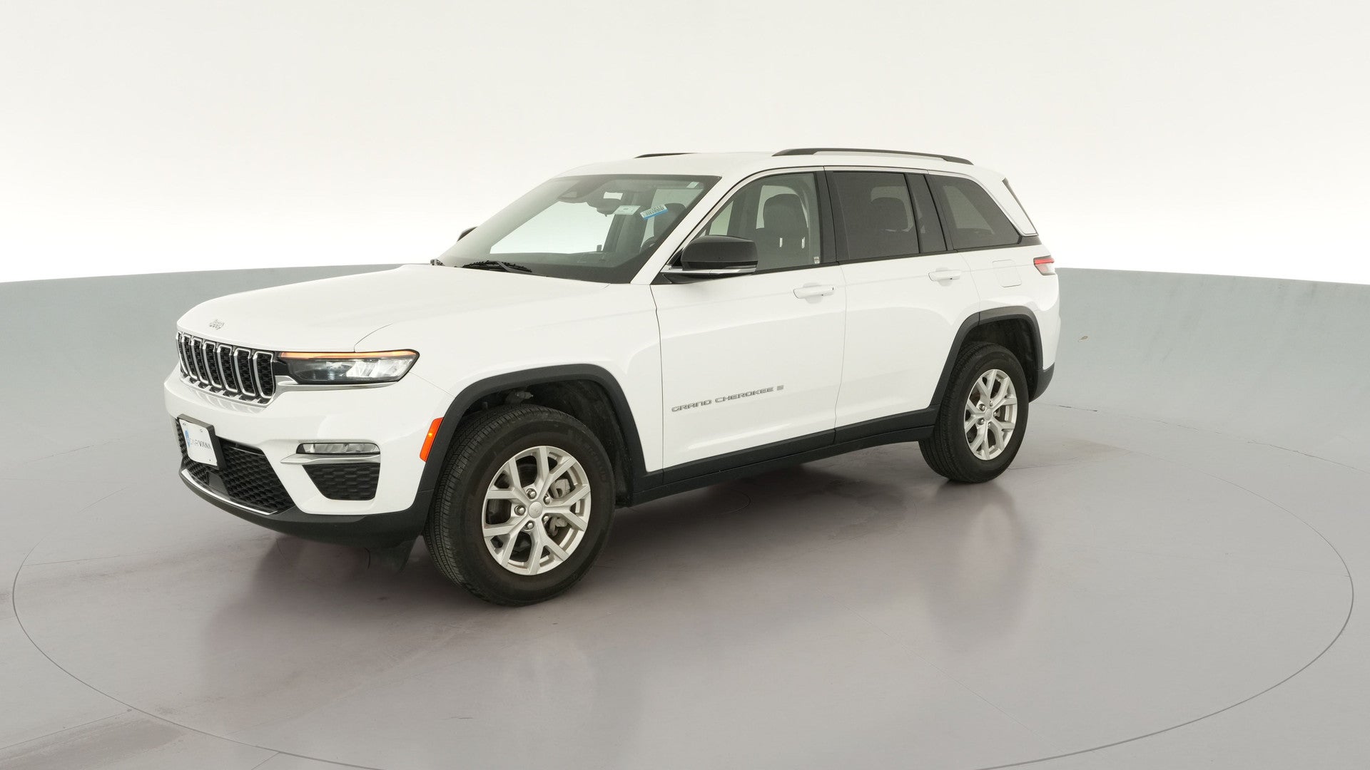 2023 Jeep Grand Cherokee vehicle photo