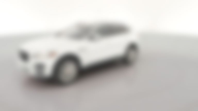 2018 Jaguar F-PACE vehicle photo