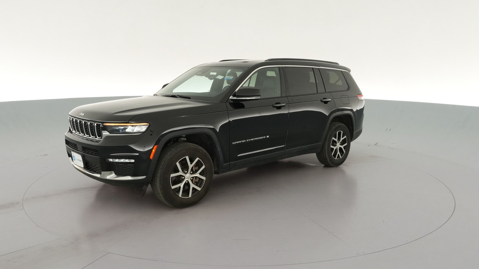 2024 Jeep Grand Cherokee L vehicle photo