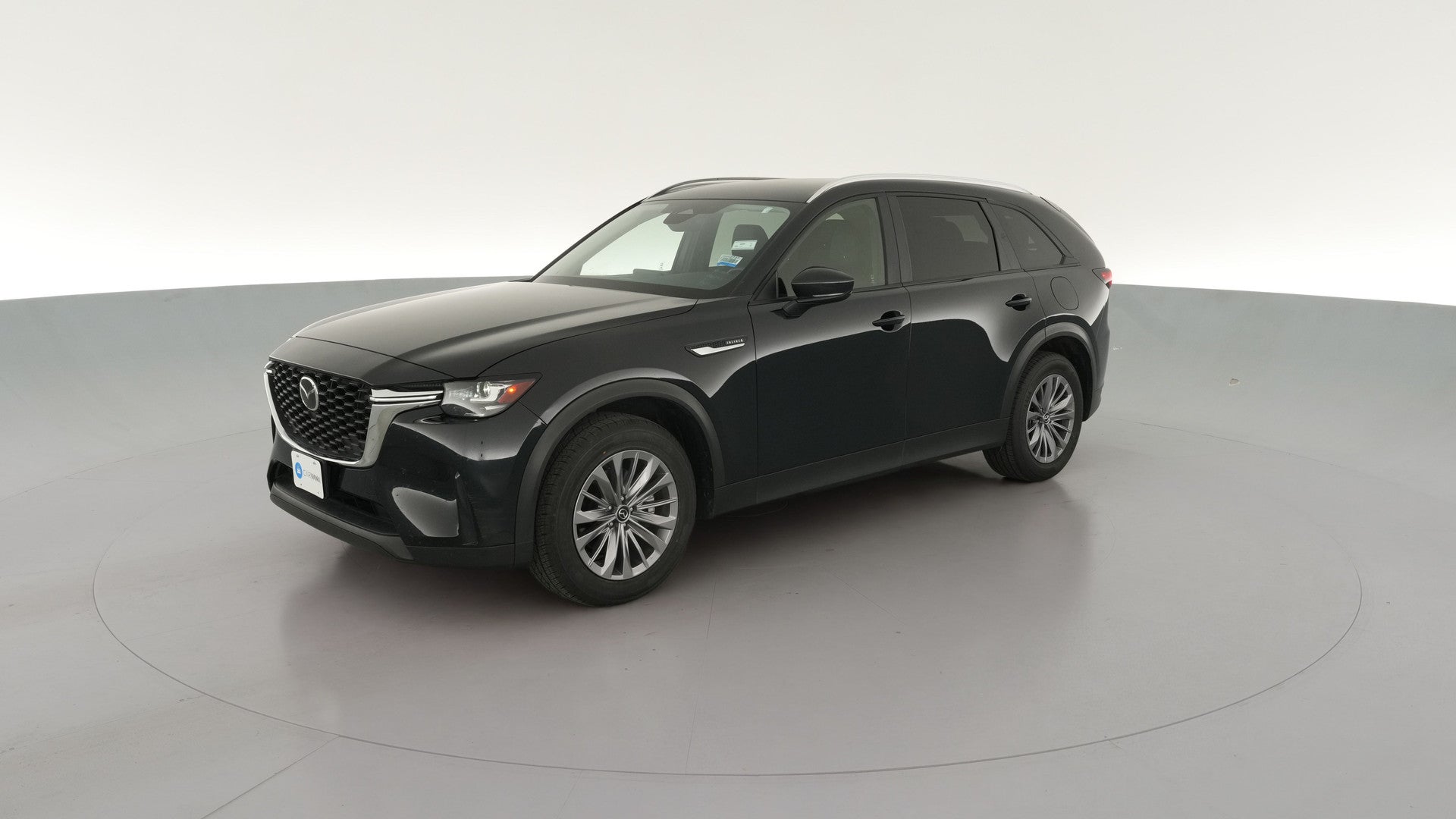 2025 MAZDA CX-90 vehicle photo