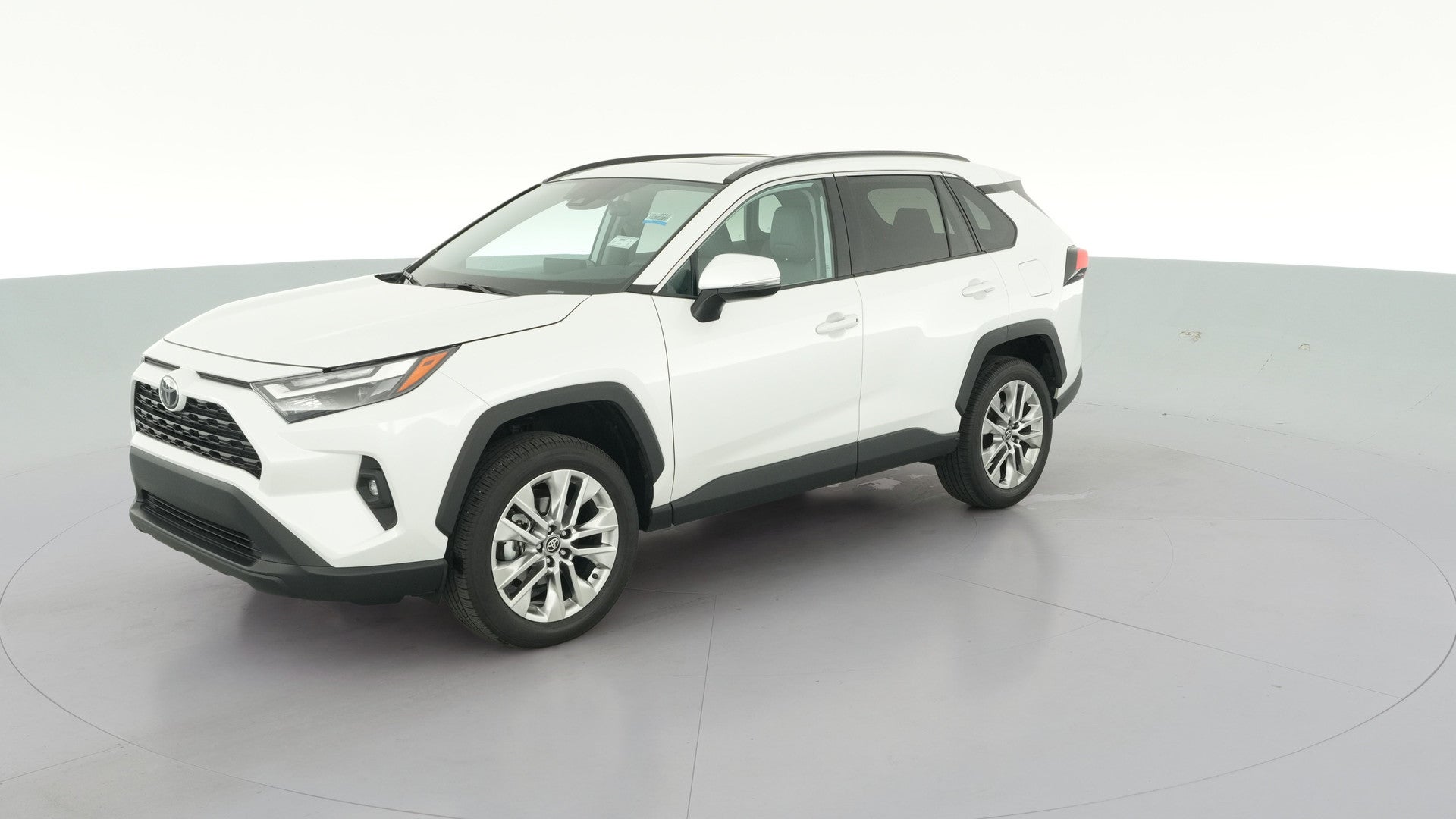 2025 Toyota RAV4 vehicle photo