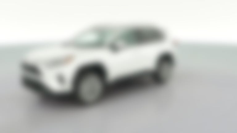 2025 Toyota RAV4 vehicle photo
