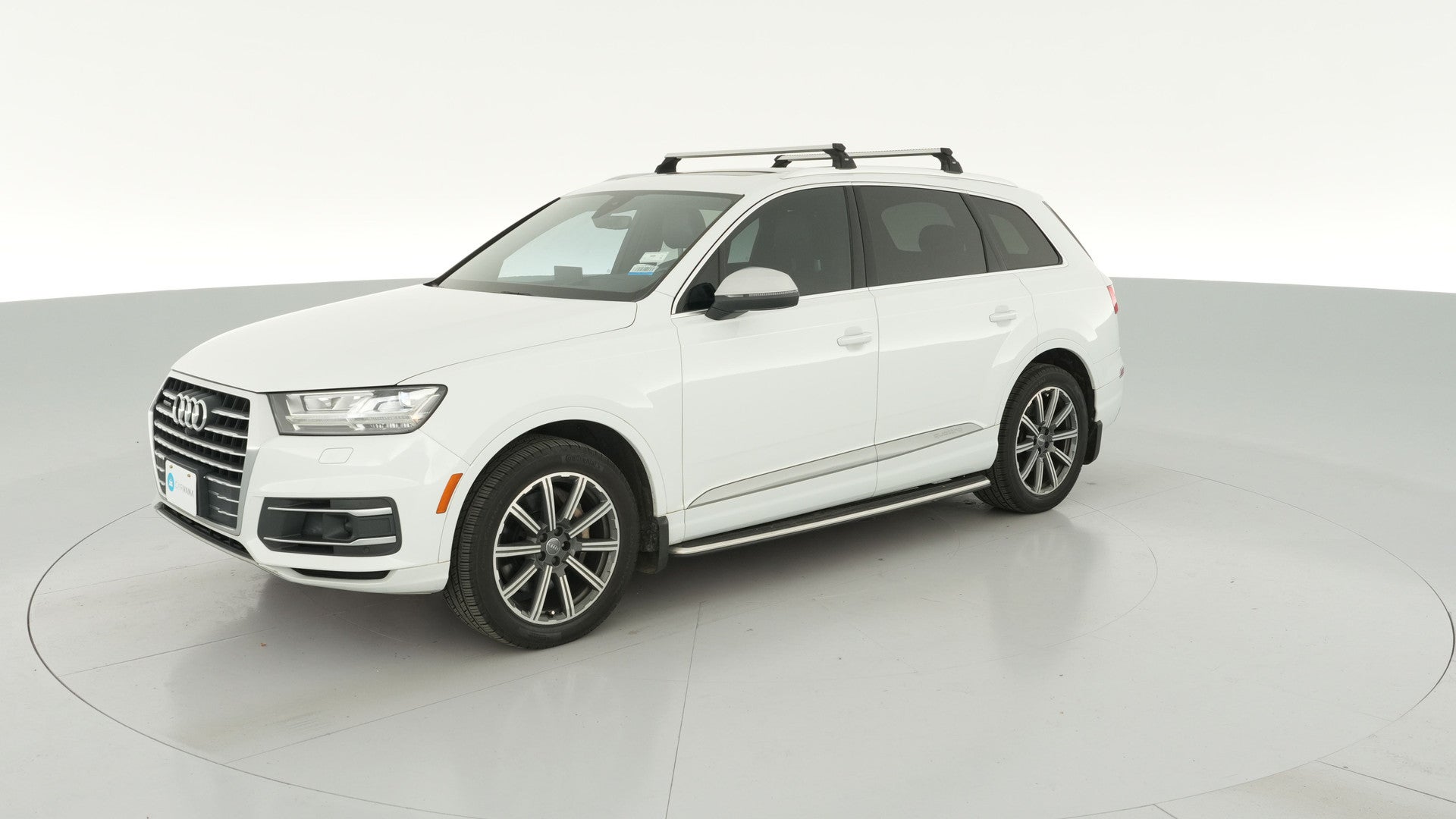2017 Audi Q7 vehicle photo